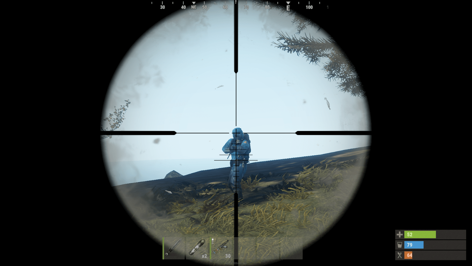 Night Vision Update News — Rust