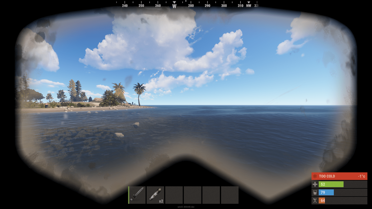 Night Vision Update News — Rust