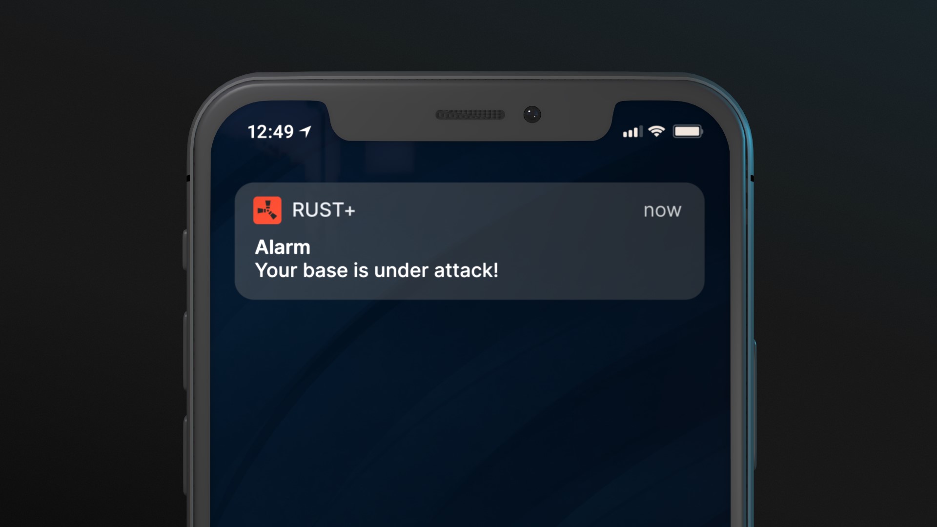 Companion App Update News — Rust