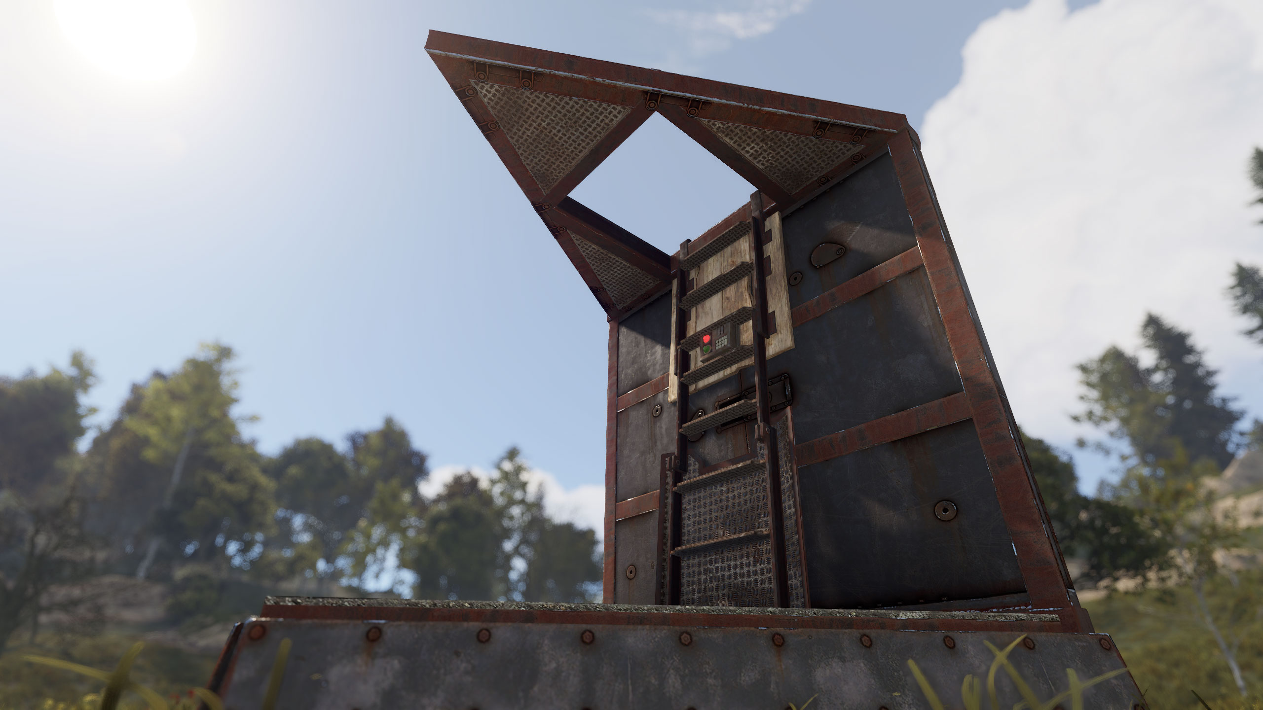 Companion App Update News — Rust