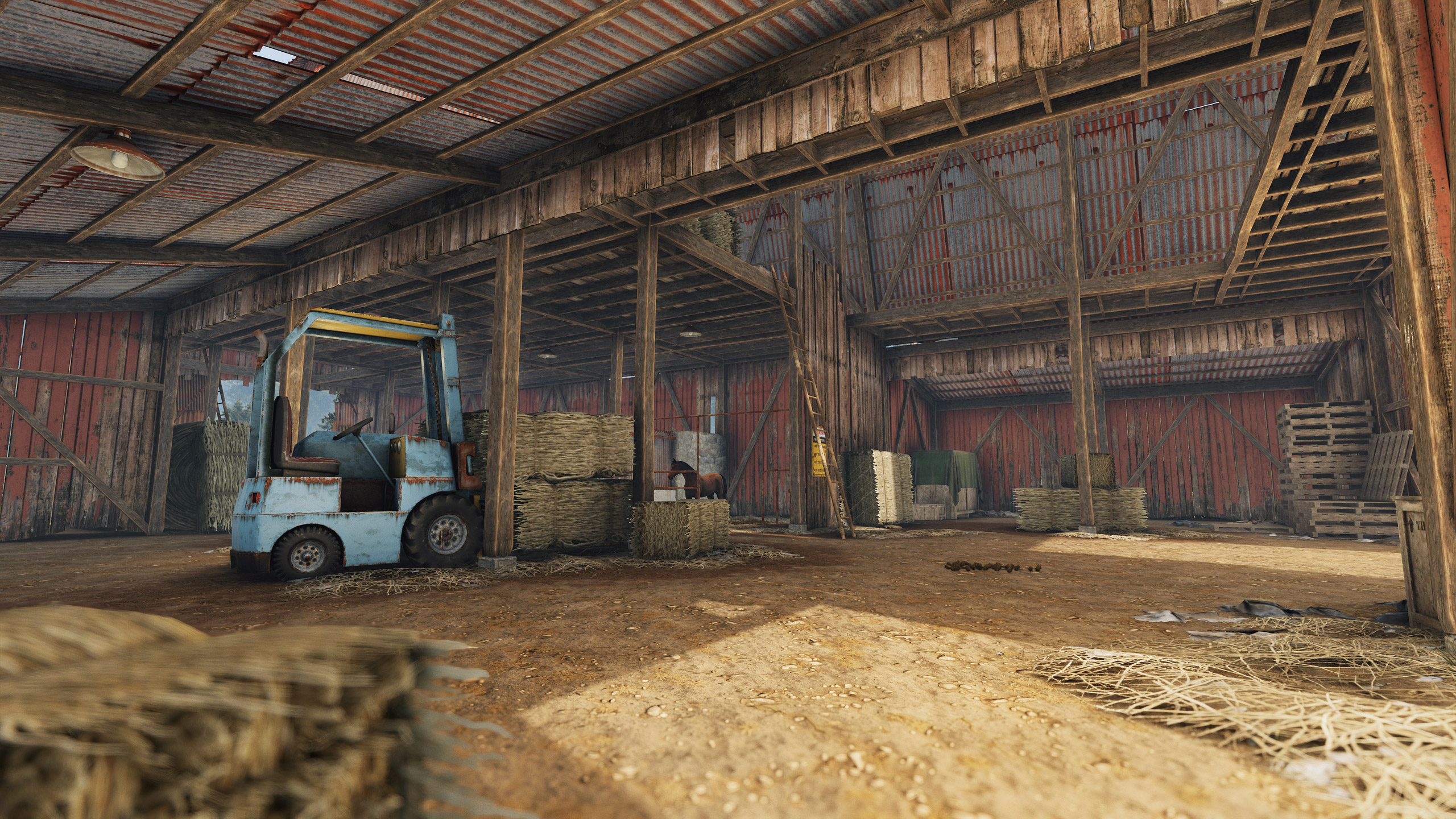 Stables Update News — Rust