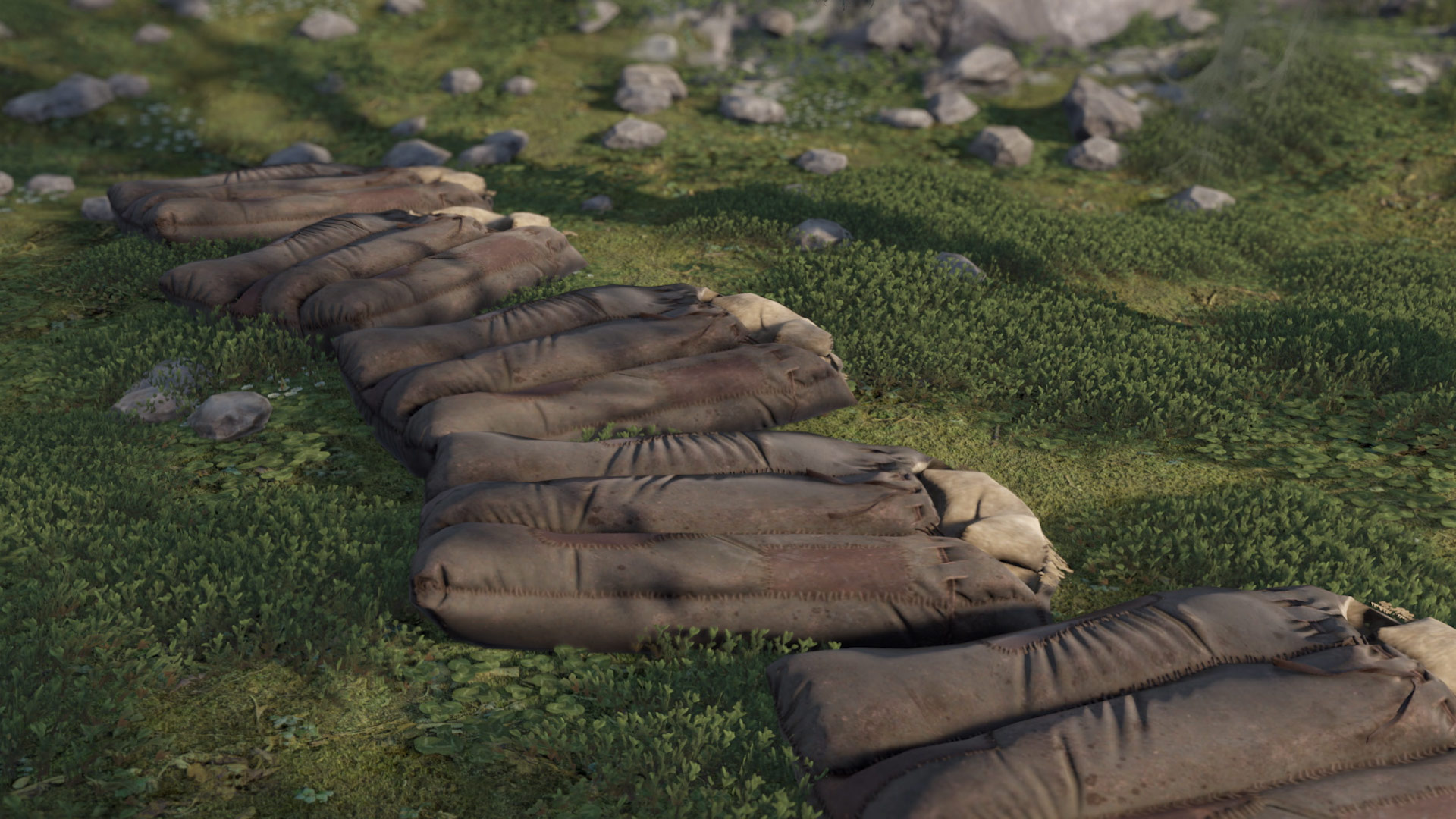 Bags to Battles News — Rust