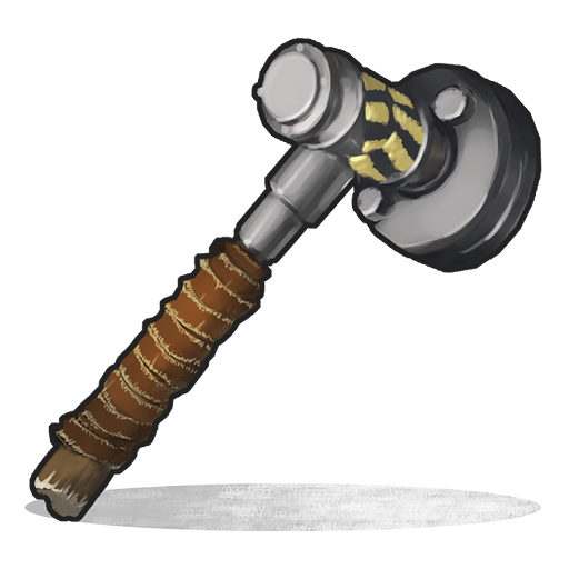 Salvaged Hammer Rust Wiki