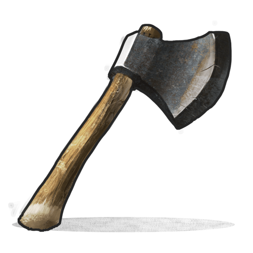 Hatchet Rust Wiki