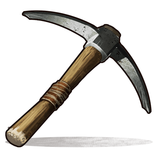 Pickaxe Rust Wiki