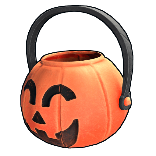 Pumpkin Bucket Rust Wiki