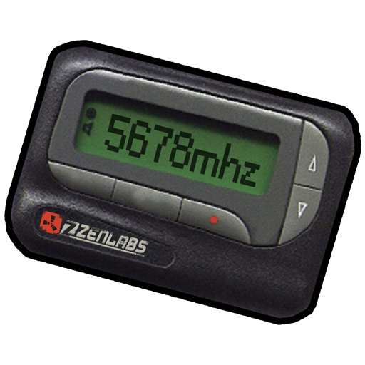 RF Pager Rust Wiki