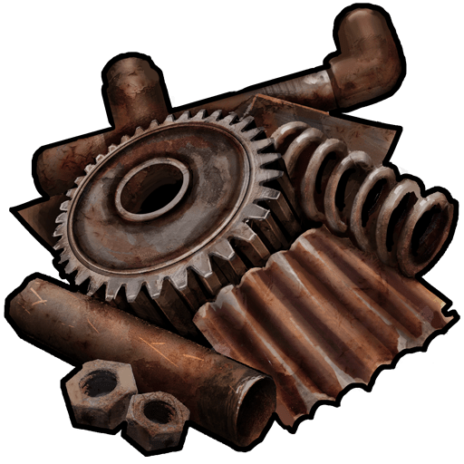 Scrap Rust Wiki