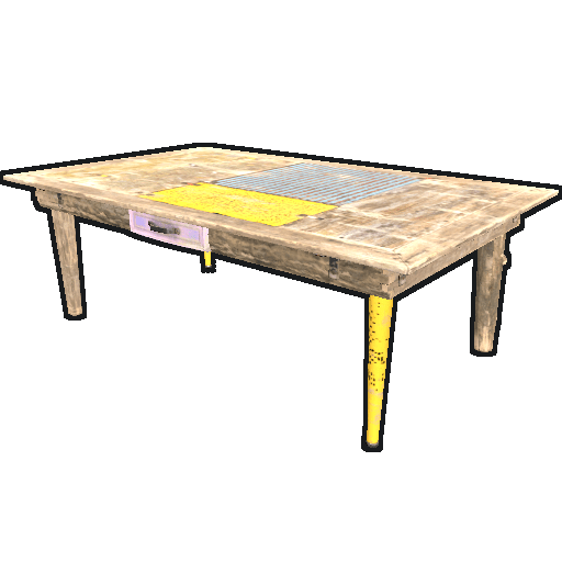 Table Rust Wiki