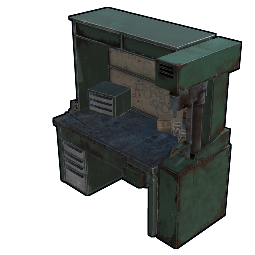 Work Bench Level 3 Rust Wiki Work Bench Level 3 Rust Wiki