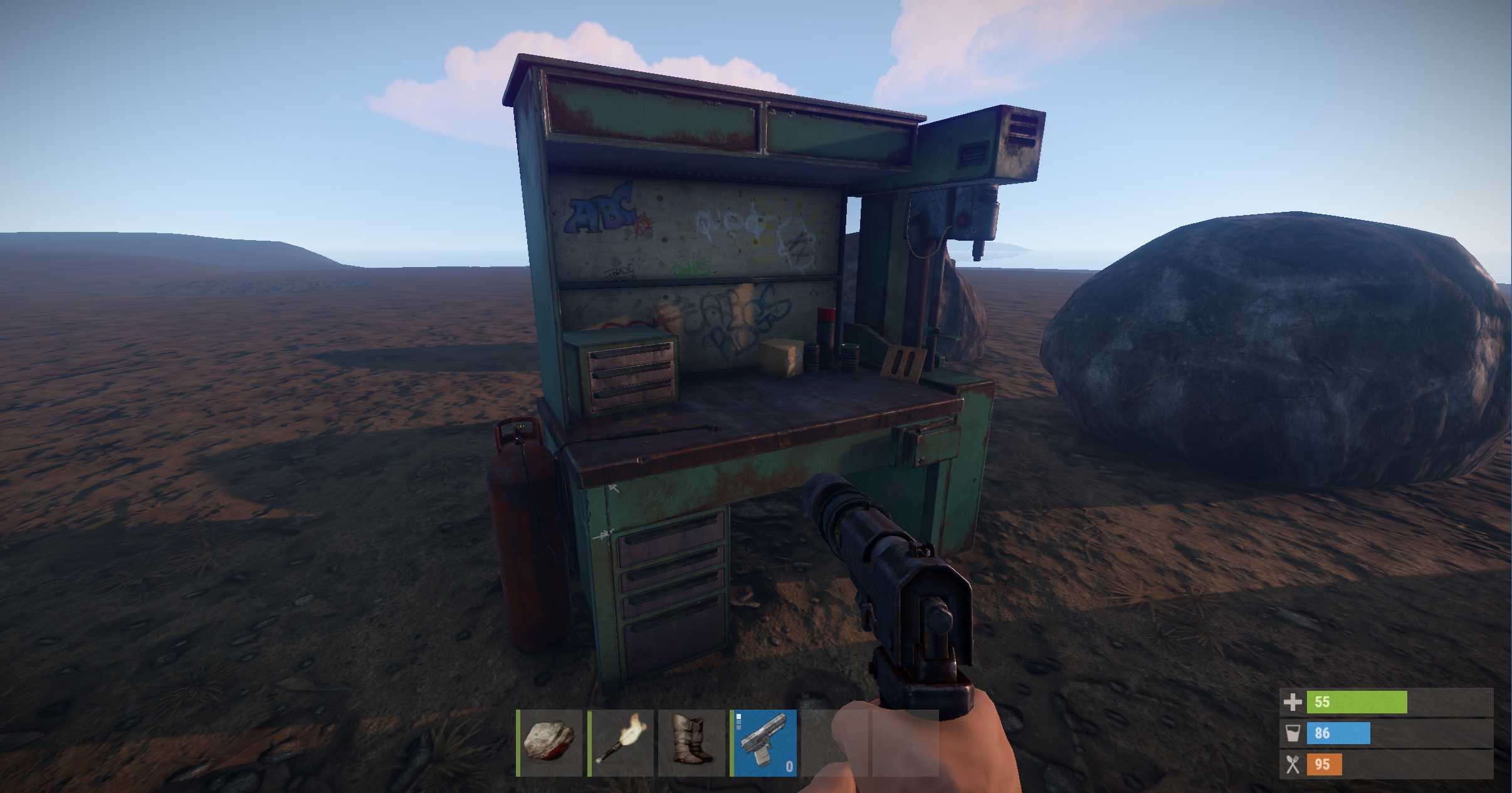 Devblog 165 News — Rust
