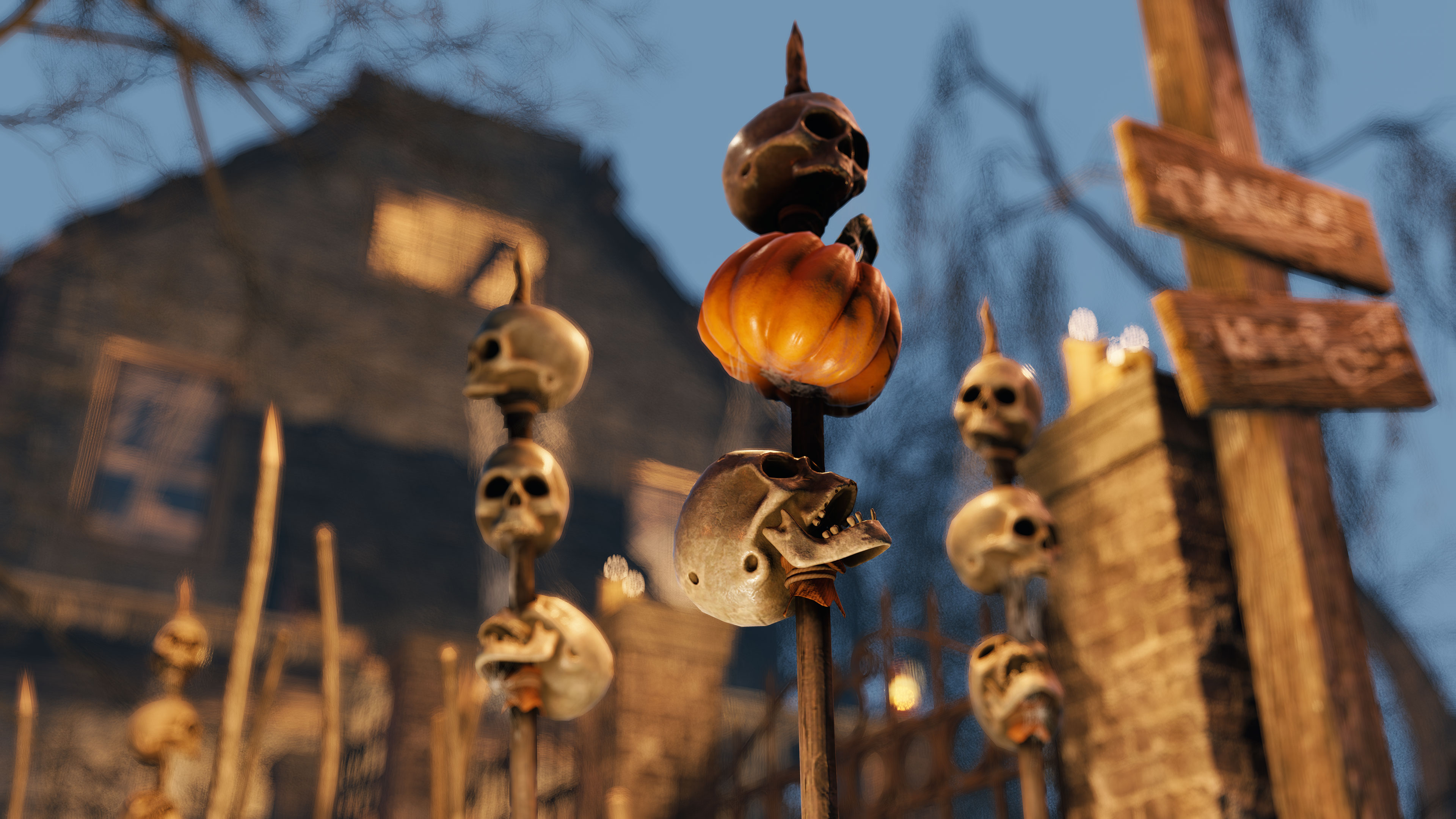 Happy Halloween 2020 News — Rust