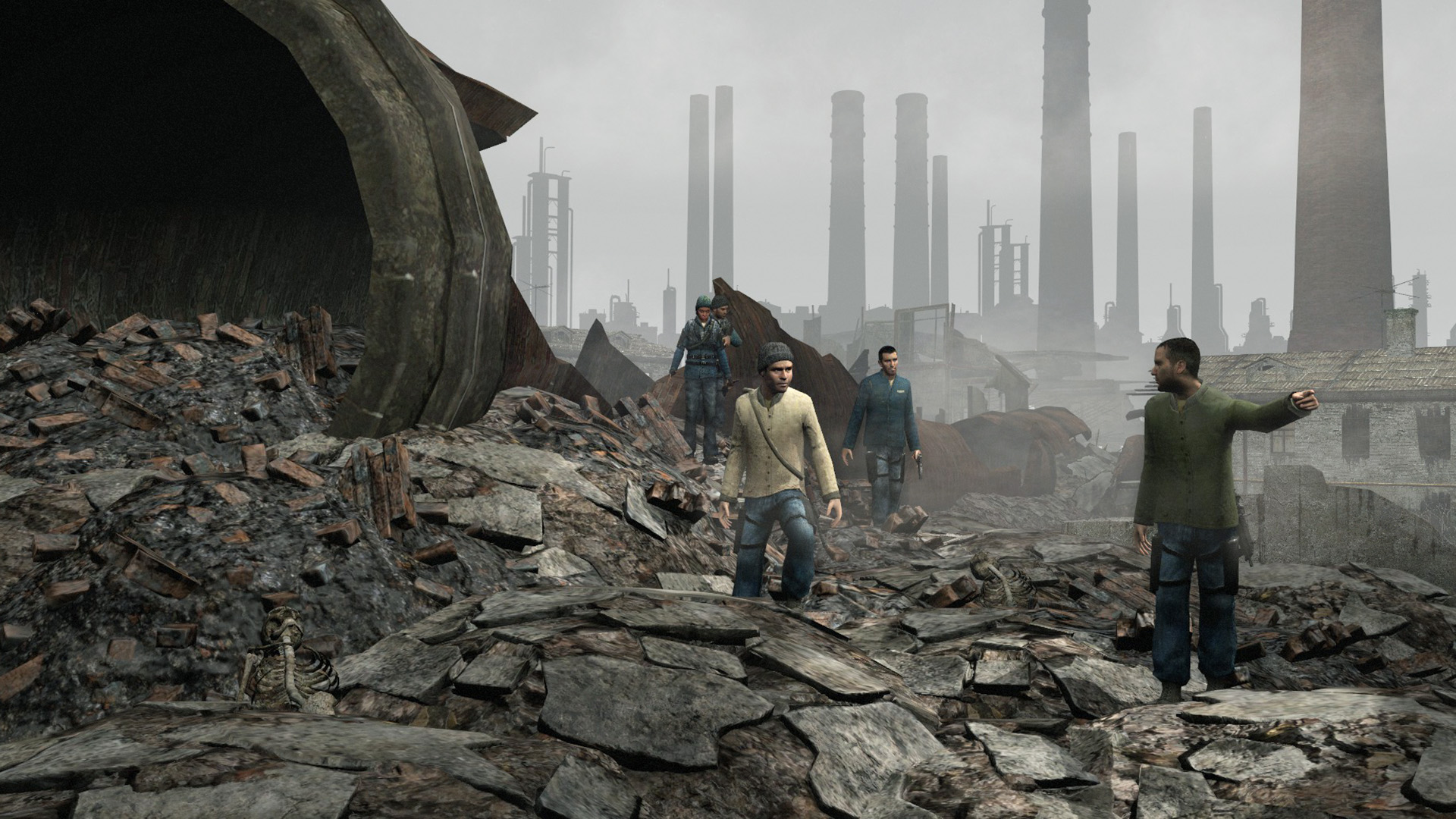 Garry's Mod November Update 2 Steam News