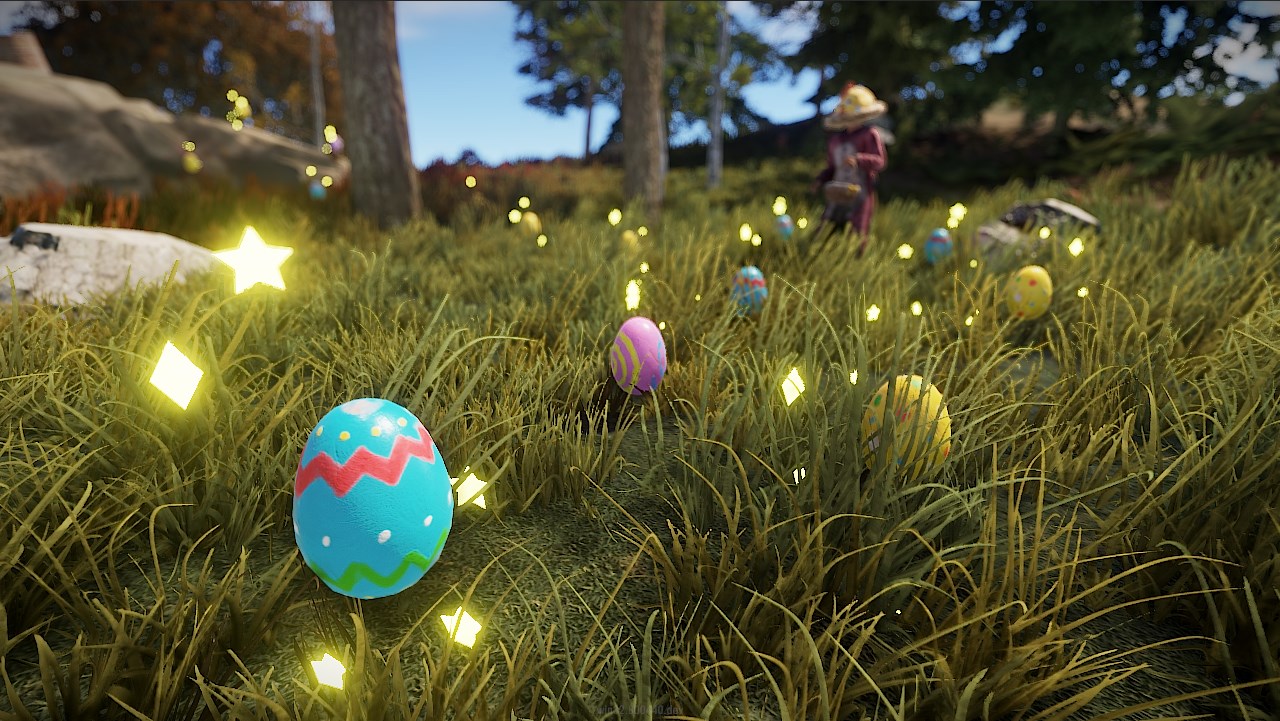 Happy Easter! News — Rust