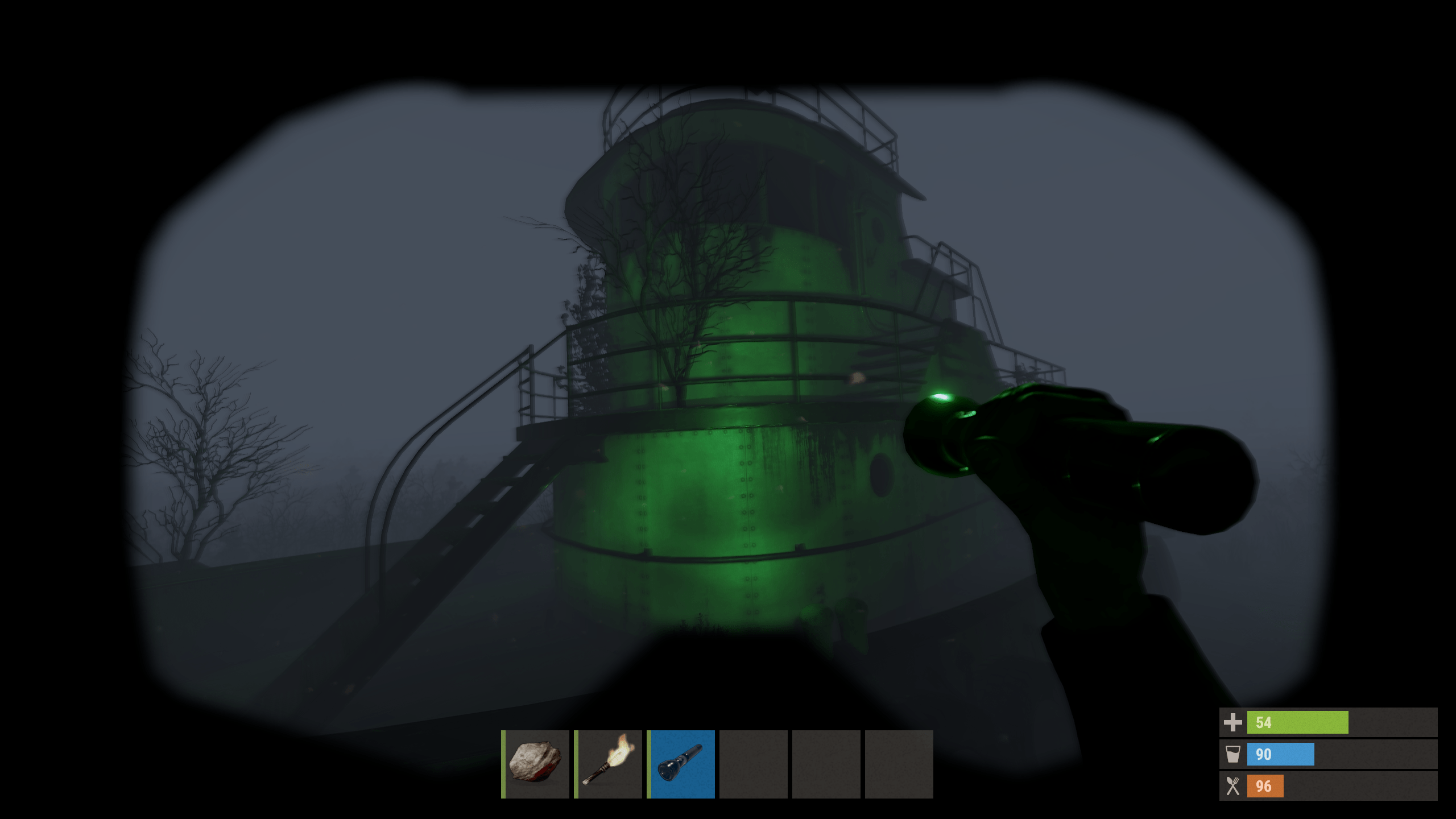 The Compound Update News — Rust