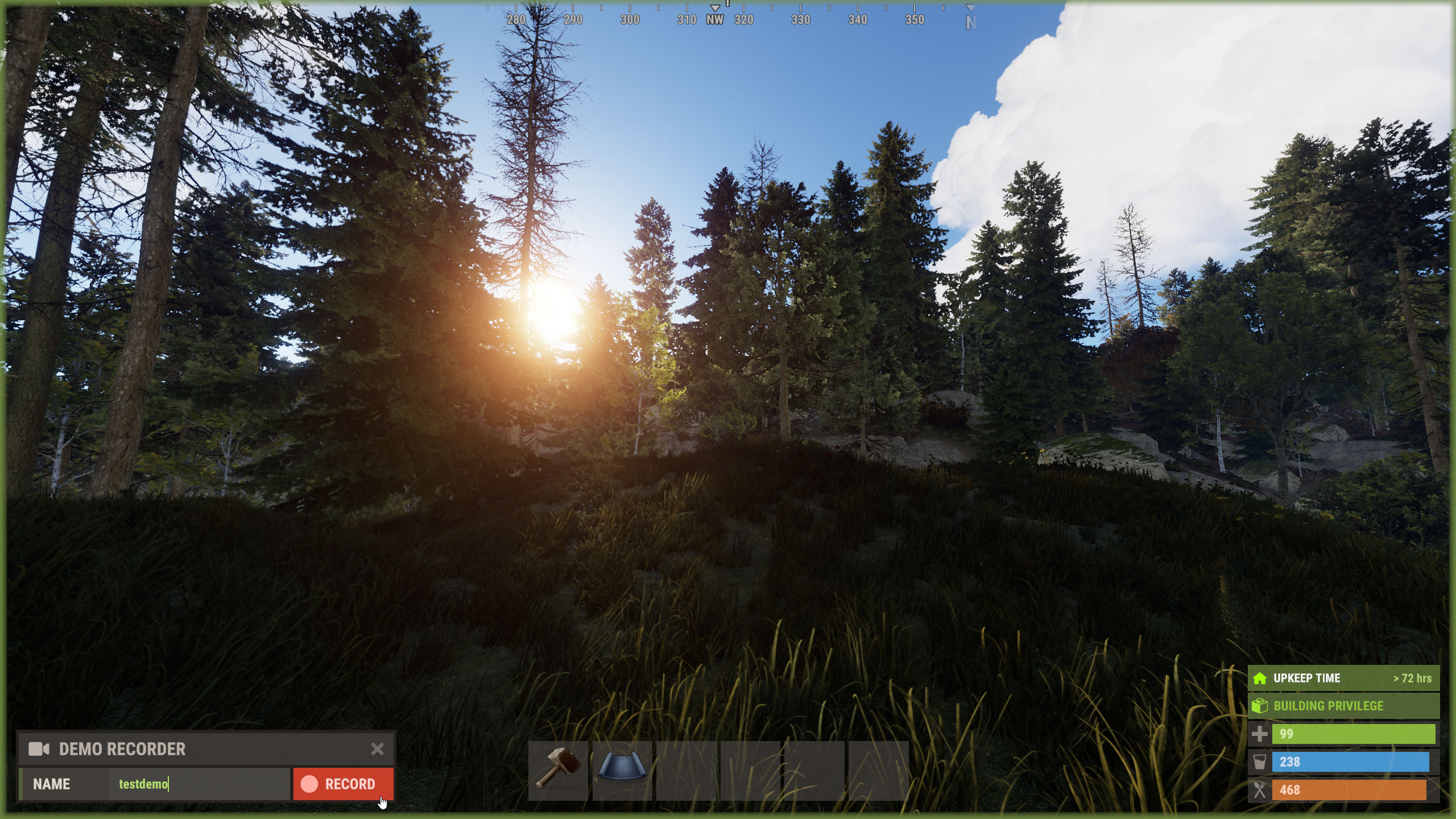 Demos Rust Wiki Demos Rust Wiki