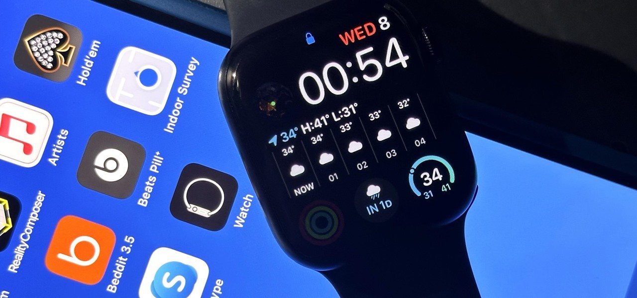 This new Apple Watch feature is more useful and important than you might think Famousbio