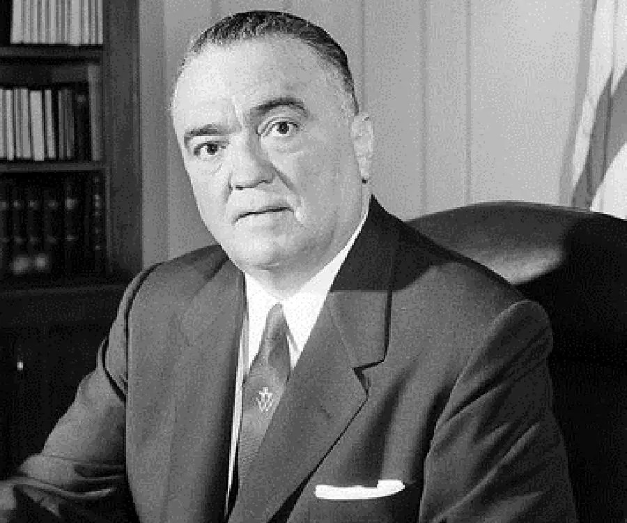 J. Edgar Hoover First Director of Fbi, Facts, Family J. Edgar
