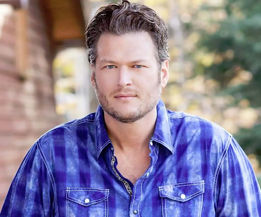 Blake Shelton Reality Tv Personalities, Birthday, Personal Life