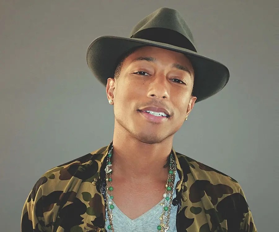 Pharrell Williams Songwriters, Life Achievements, Facts Pharrell