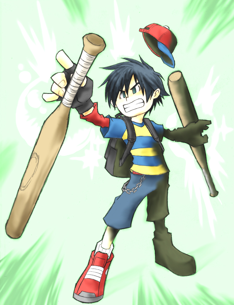 EarthBound / Mother 3 Goodness.