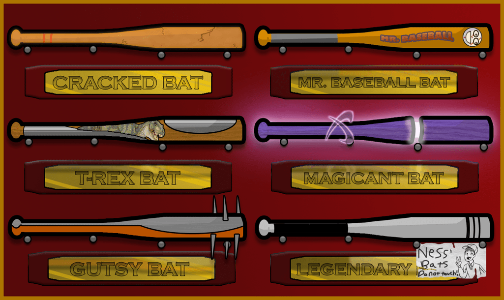 EarthBound / Mother 3 Goodness.