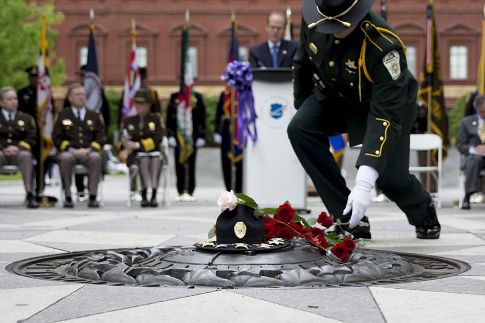 National Law Enforcement Officers Memorial Fund (NLEOMF