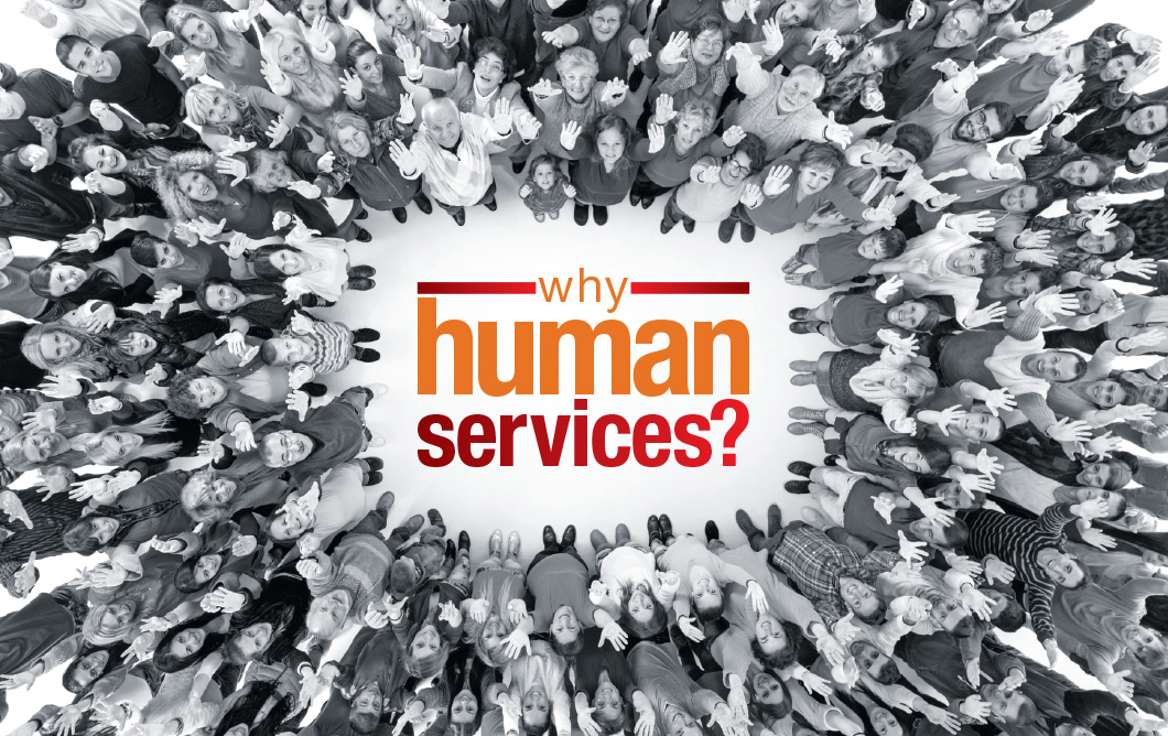 Why Human Services? FOPConnect