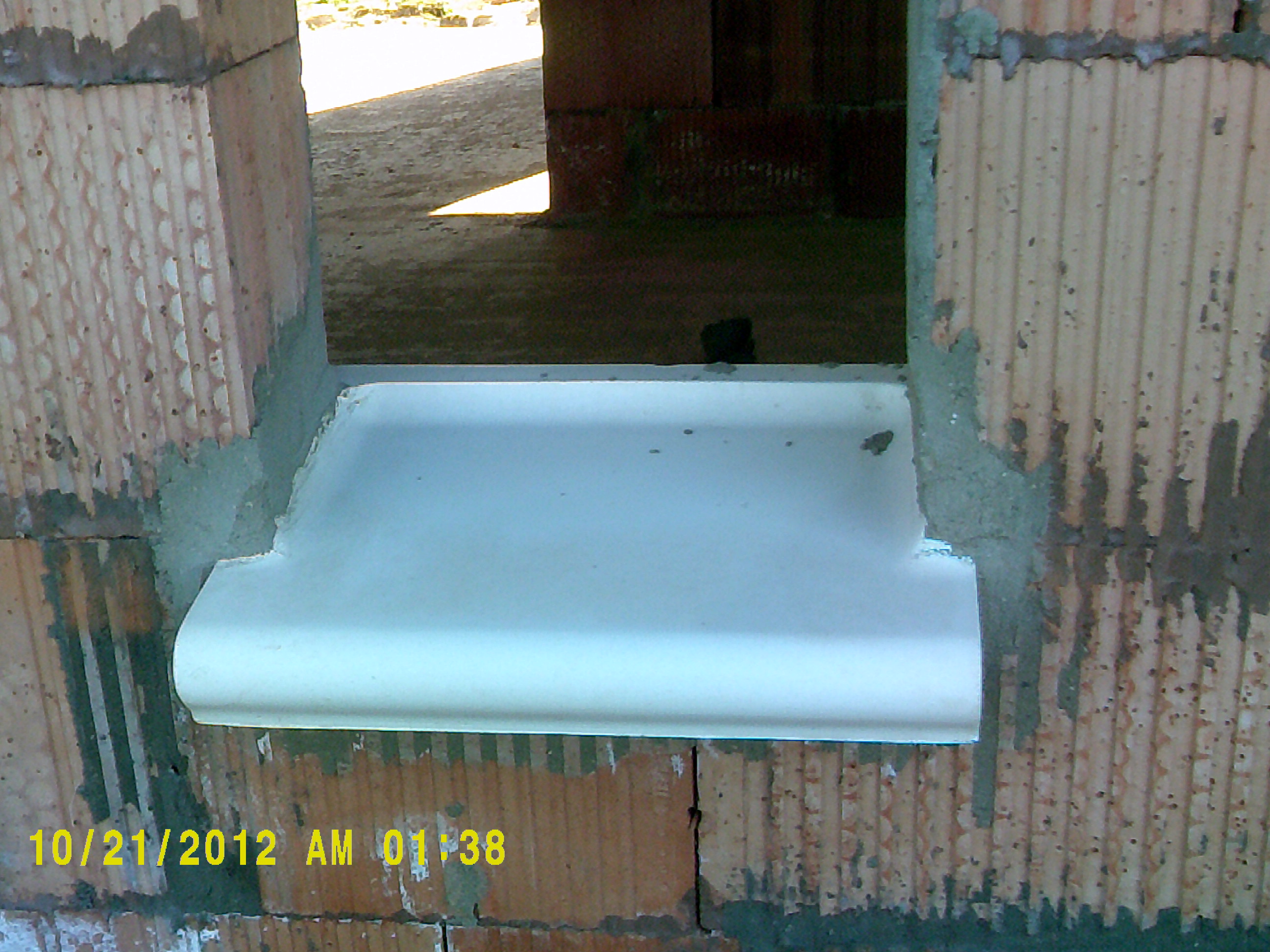 Appui De Fenetre 6 Messages