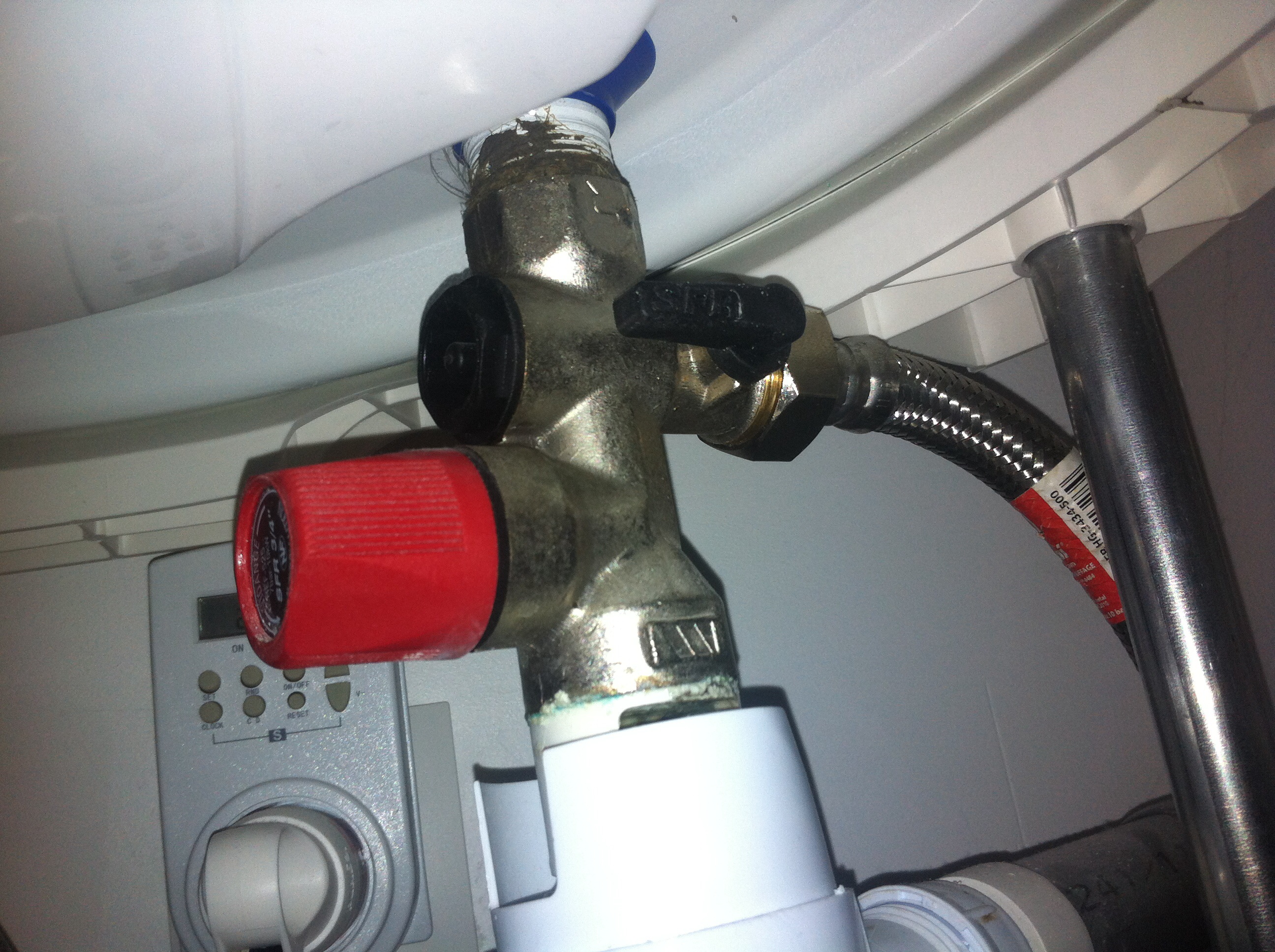 Haut Extérieur Qui Ne Se Ferme Plus pour la