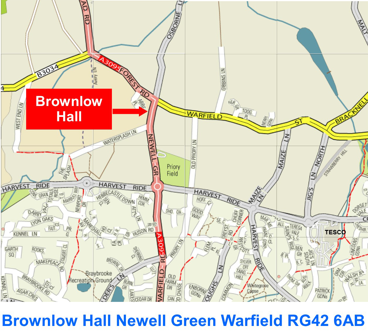 Binfield Warfield Winkfield Arts Week