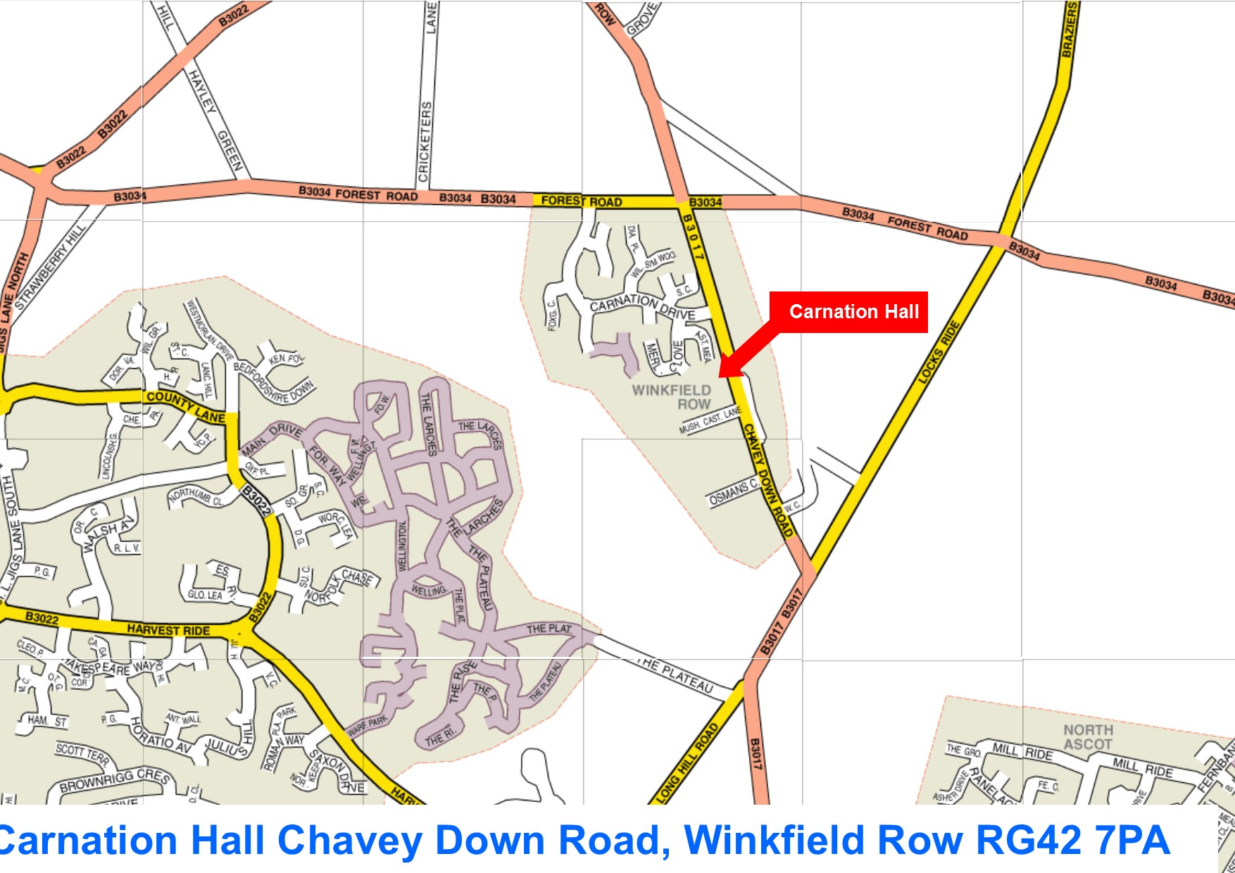 Binfield Warfield Winkfield Arts Week