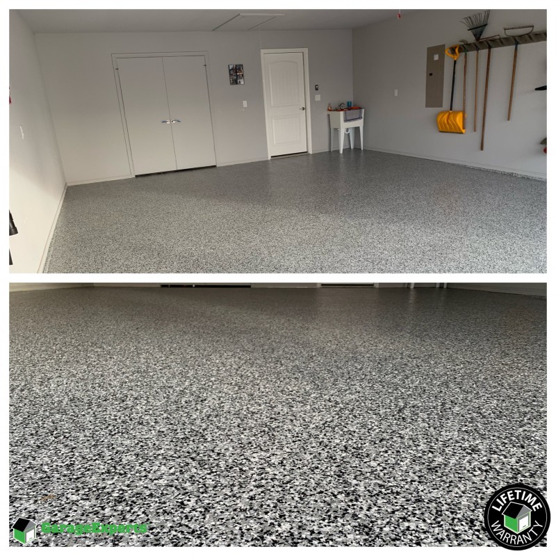 Garage Floor Coating Tulsa Flooring Ideas