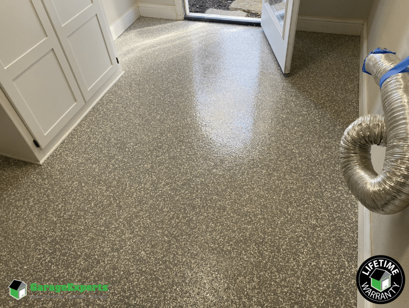 Epoxy Laundry Room Floor Flooring Guide by Cinvex