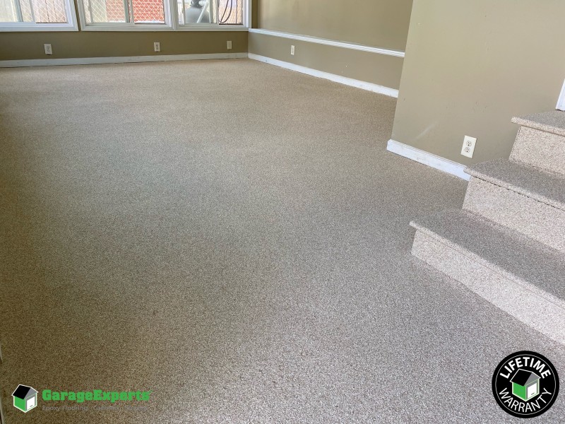 Columbus Garage Floor Coating Cost Flooring Guide by Cinvex