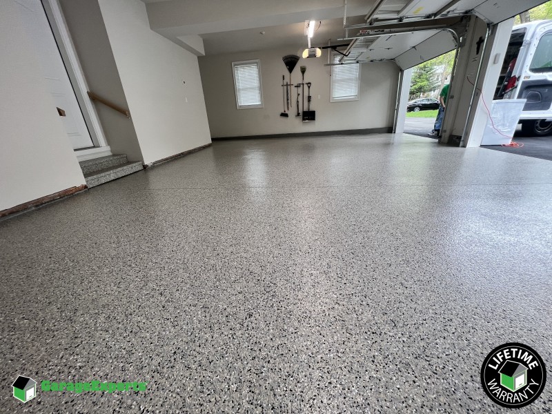 Garage Floor Coating Of Nj Flooring Ideas