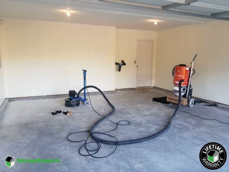 Garage Floor Epoxy Prep Flooring Site