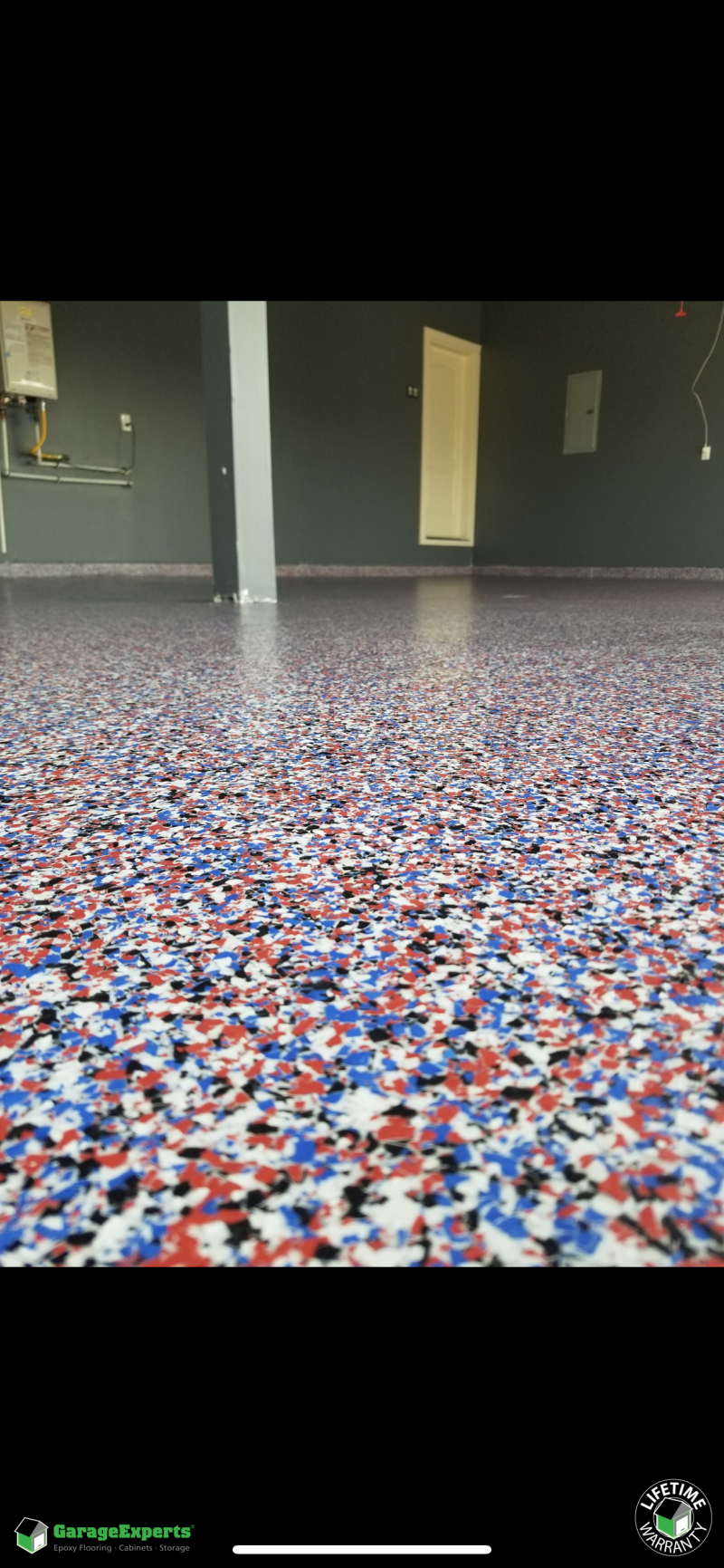 Epoxy Garage Floor Denver Flooring Ideas