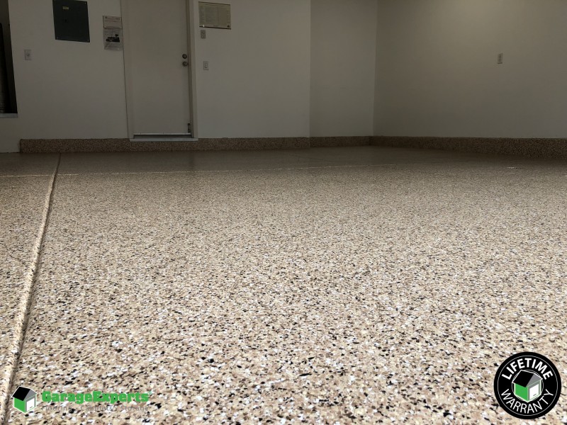 Epoxy Garage Flooring in Orange, CA Garage Experts of Orange County