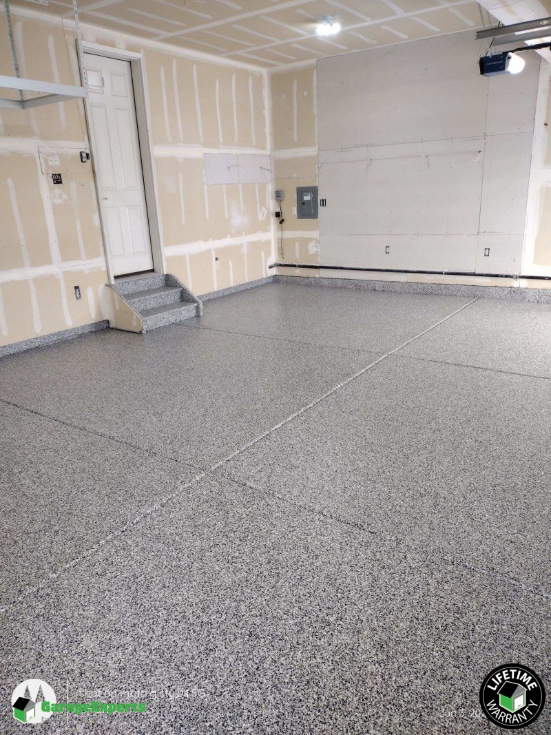 Epoxy Flooring Colorado Springs Flooring Guide by Cinvex