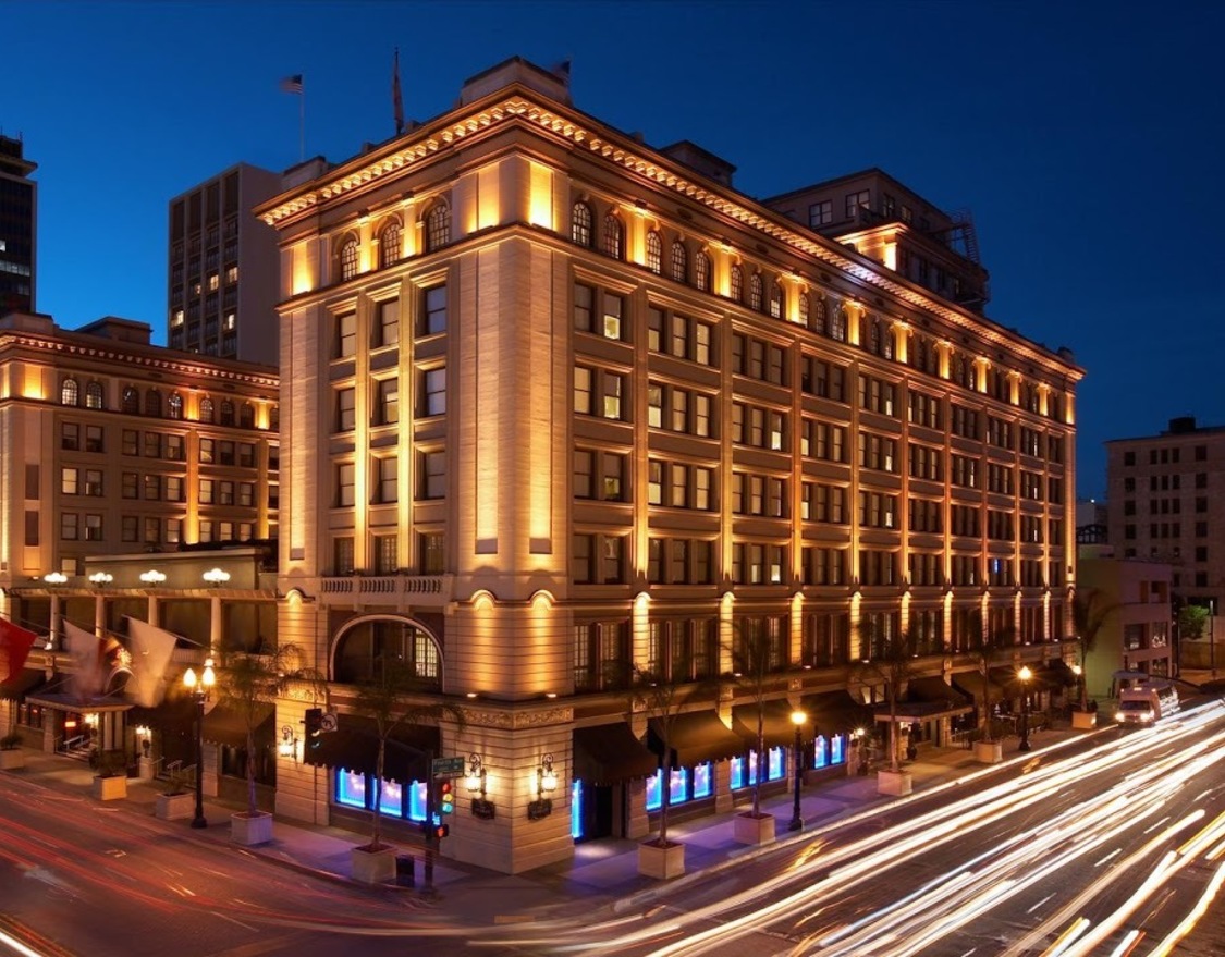 Live Music at THE US GRANT, a Luxury Collection Hotel, San Diego San