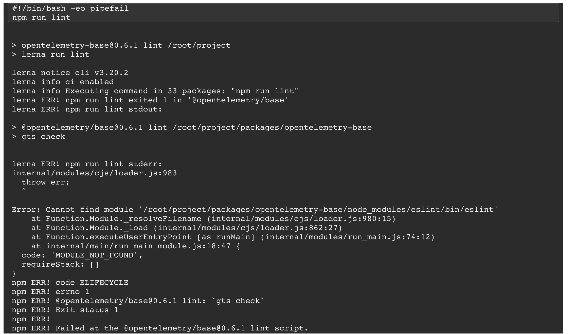 OpenTelemetry Protocol Exporter OpenTelemetry