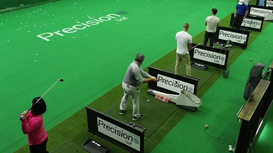 Precision Golf Gallery