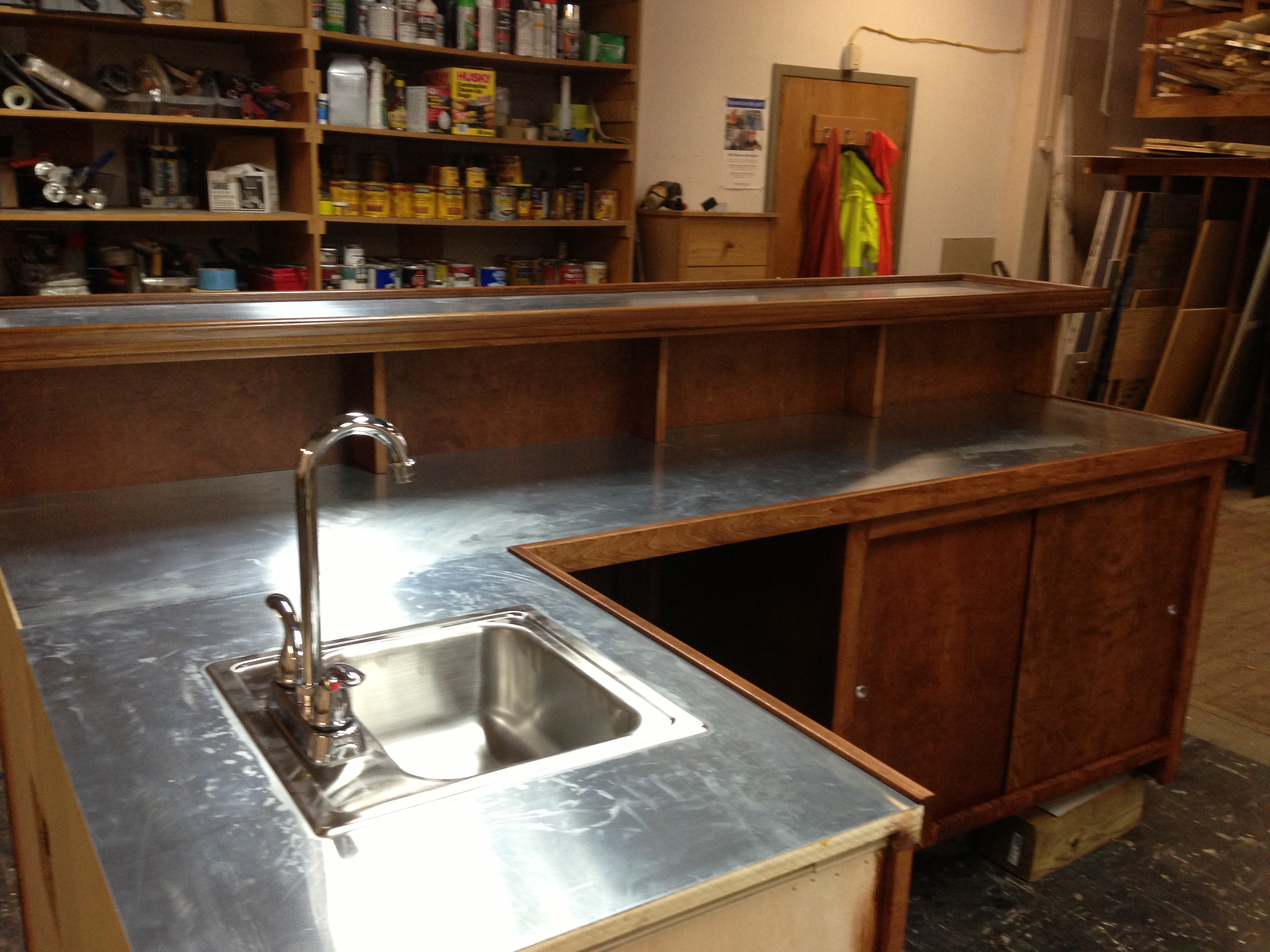 Speciality Woodworking Projects in Middletown CT. 8607040425