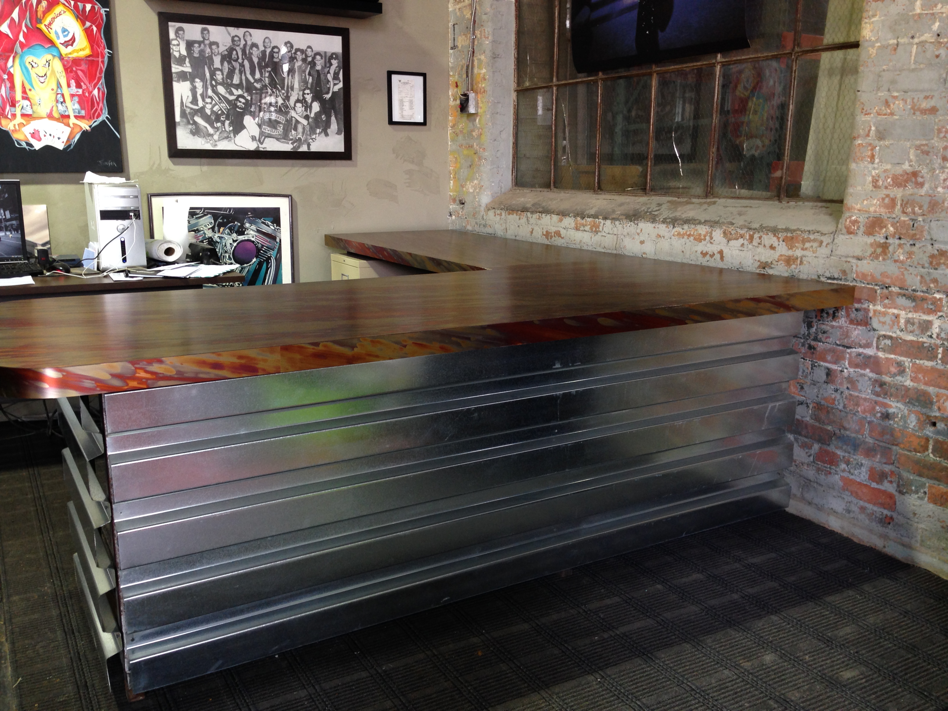 Countertop Fabrication and Installation in Middletown CT. 8607040425