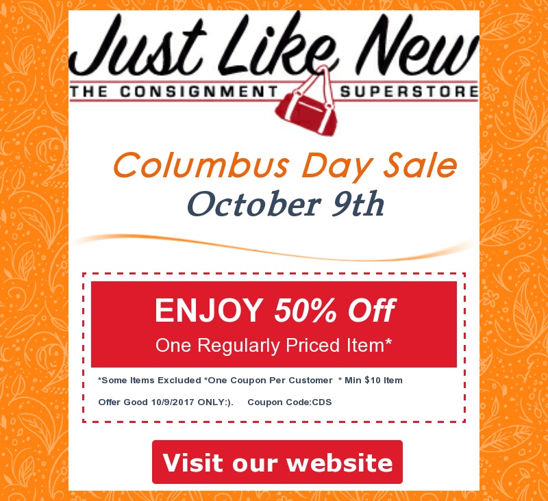 Just Like New Consignment Superstore Glastonbury & Vernon, CT