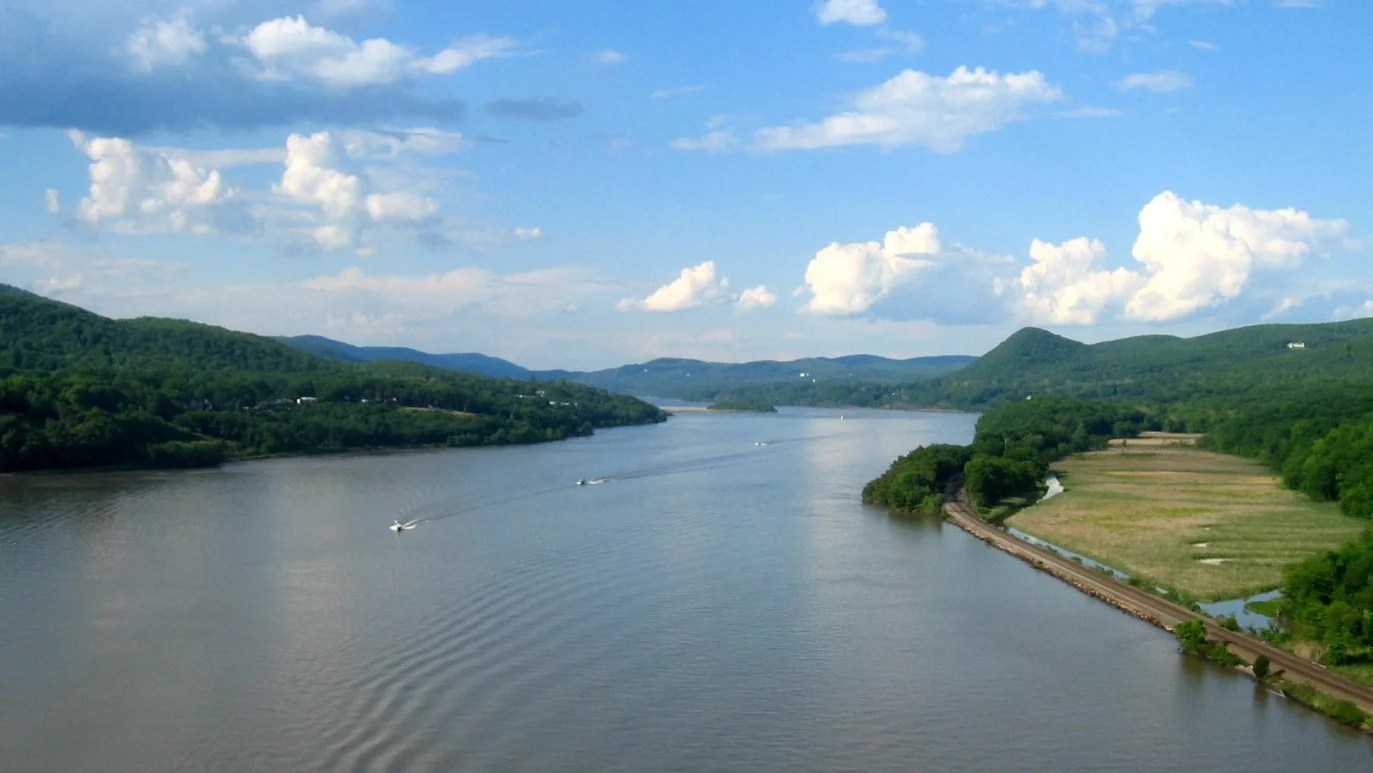 Which of the following is the deepest river in the United States