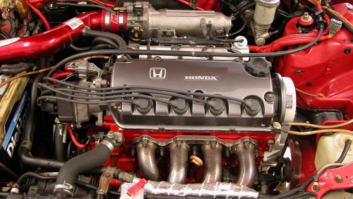 Honda is known for its high-revving, high reliability engines. What is