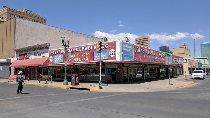 Time In El Paso Texas Now kennabethdesigns