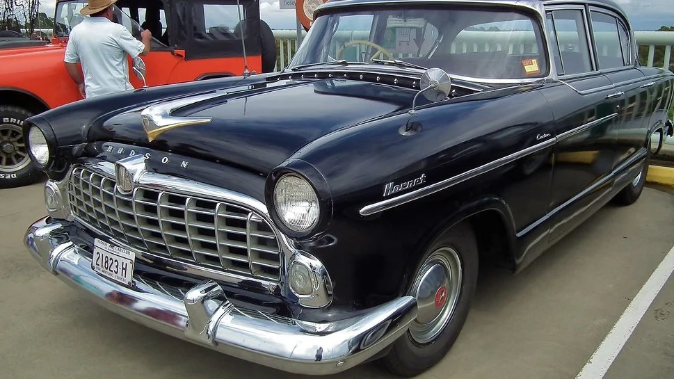 Hudson made a buzz in 1951 when they introduced their It was